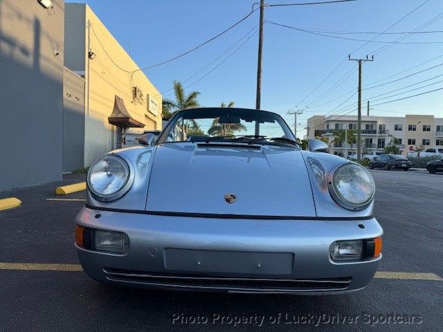 1992 Porsche 911 America Roadster 2dr America Roadster 5-Speed - 23003312 - 4
