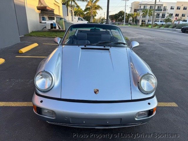 1992 Porsche 911 America Roadster 2dr America Roadster 5-Speed - 23003312 - 5
