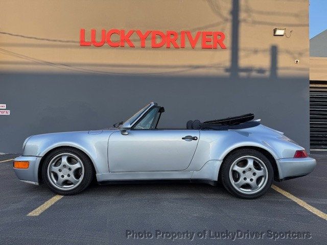 1992 Porsche 911 America Roadster 2dr America Roadster 5-Speed - 23003312 - 8