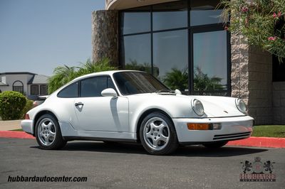 1992 Porsche 911 Turbo