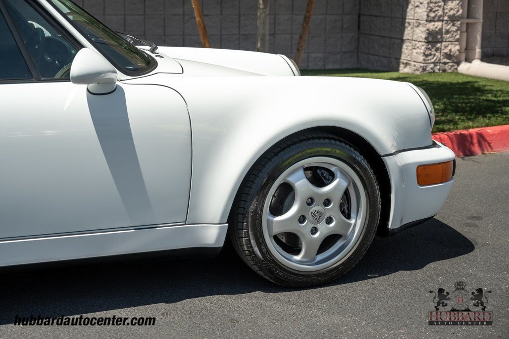 1992 Porsche 911 Turbo 2dr Coupe Turbo - 23032664 - 10