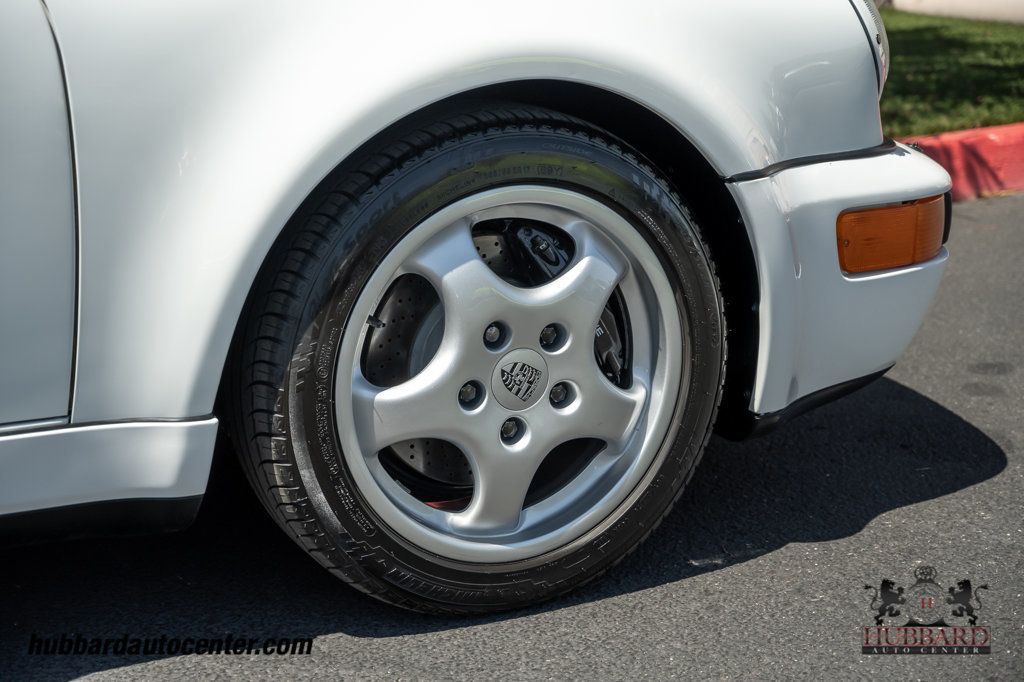 1992 Porsche 911 Turbo 2dr Coupe Turbo - 23032664 - 11