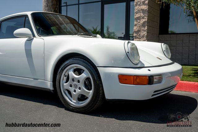 1992 Porsche 911 Turbo 2dr Coupe Turbo - 23032664 - 12