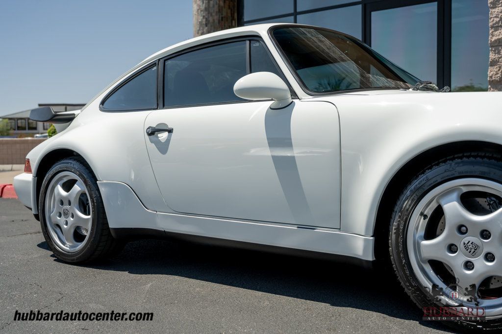 1992 Porsche 911 Turbo 2dr Coupe Turbo - 23032664 - 13