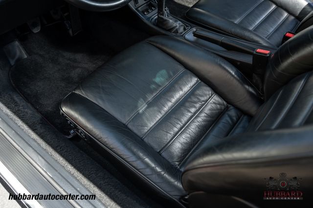 1992 Porsche 911 Turbo 2dr Coupe Turbo - 23032664 - 22