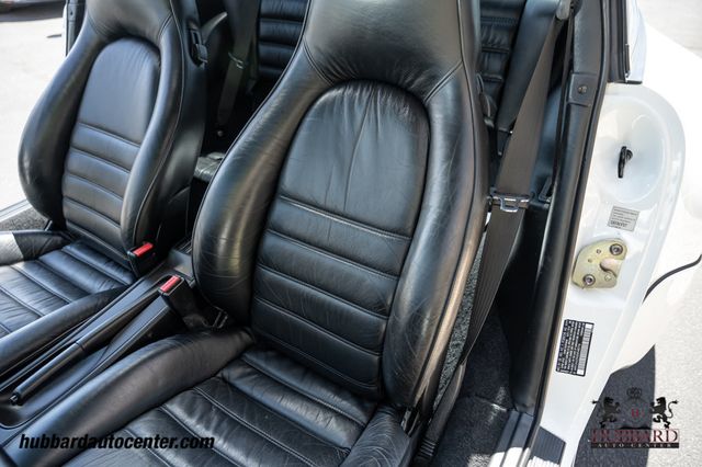 1992 Porsche 911 Turbo 2dr Coupe Turbo - 23032664 - 24