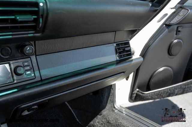 1992 Porsche 911 Turbo 2dr Coupe Turbo - 23032664 - 28