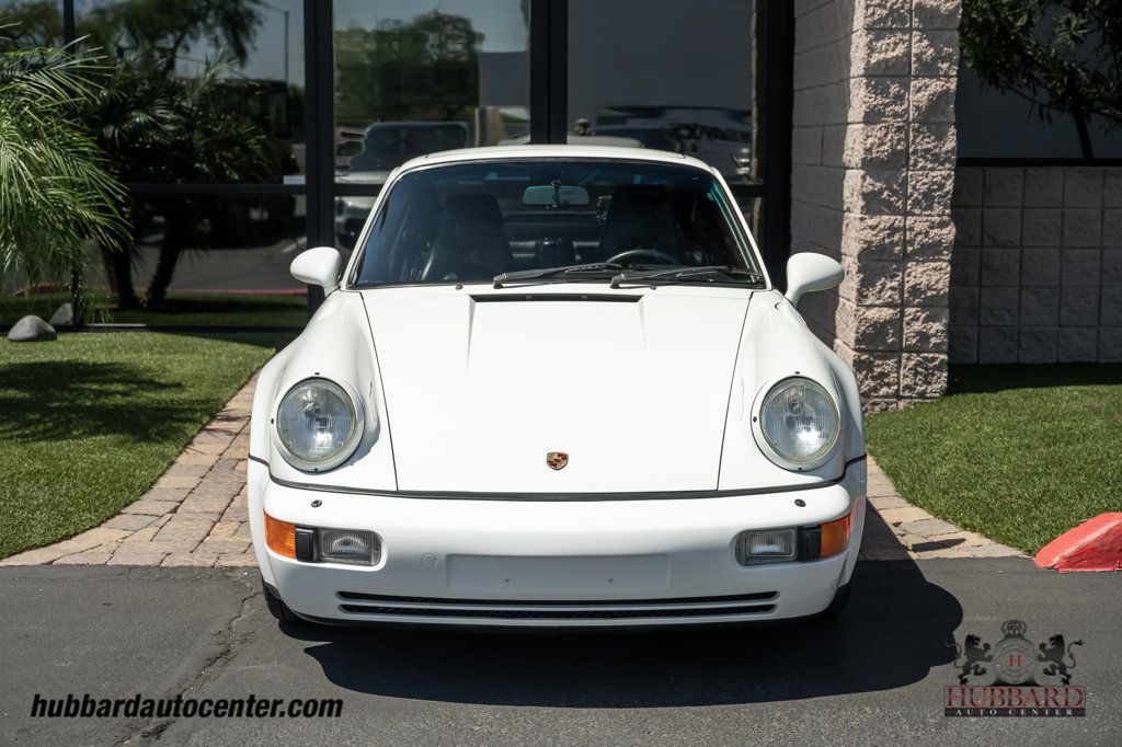 1992 Porsche 911 Turbo 2dr Coupe Turbo - 23032664 - 2