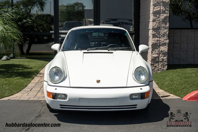 1992 Porsche 911 Turbo 2dr Coupe Turbo - 23032664 - 2