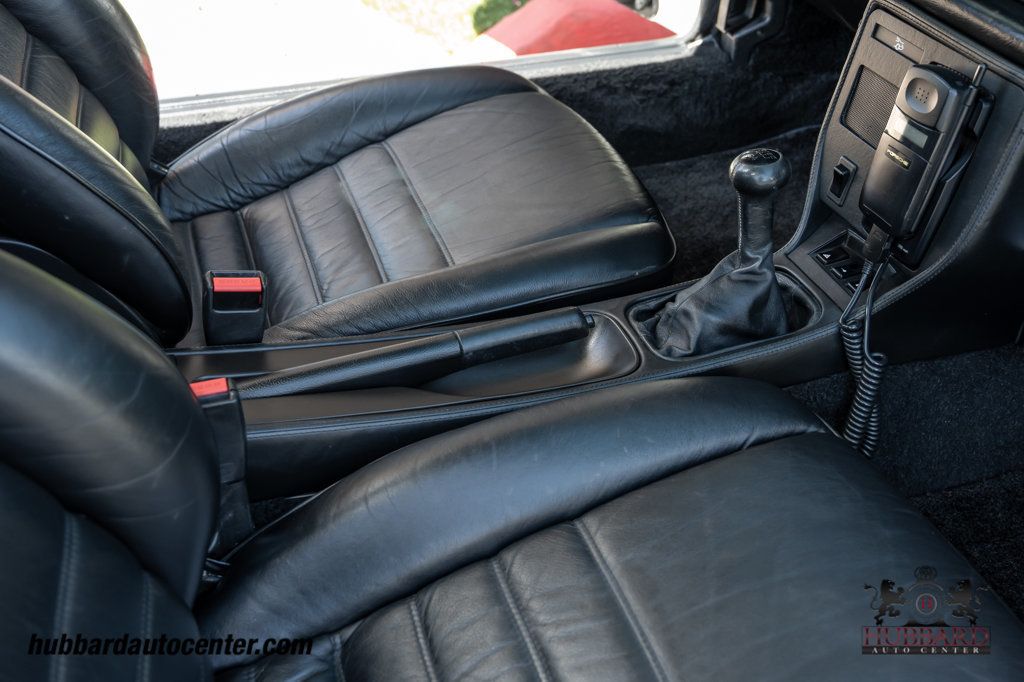 1992 Porsche 911 Turbo 2dr Coupe Turbo - 23032664 - 30