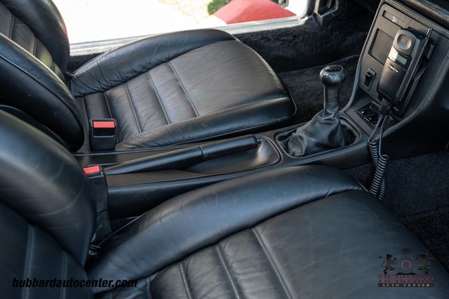 1992 Porsche 911 Turbo 2dr Coupe Turbo - 23032664 - 30