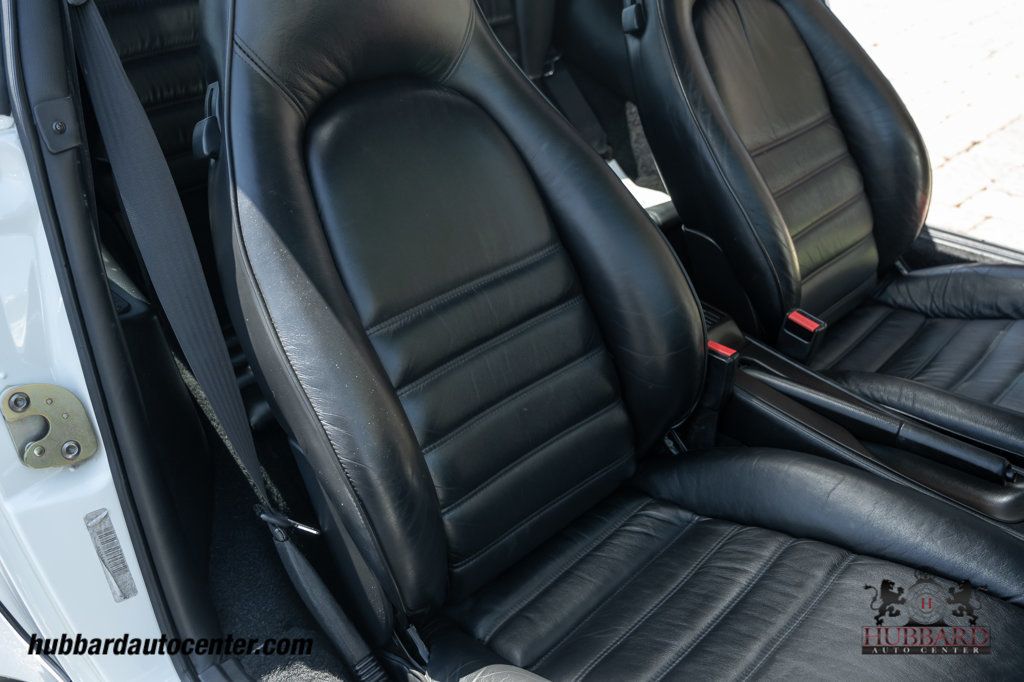1992 Porsche 911 Turbo 2dr Coupe Turbo - 23032664 - 32