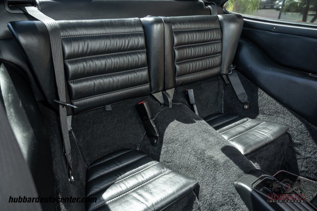 1992 Porsche 911 Turbo 2dr Coupe Turbo - 23032664 - 34