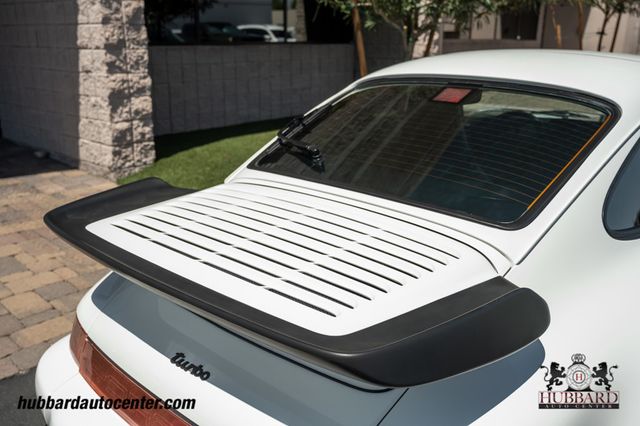 1992 Porsche 911 Turbo 2dr Coupe Turbo - 23032664 - 36