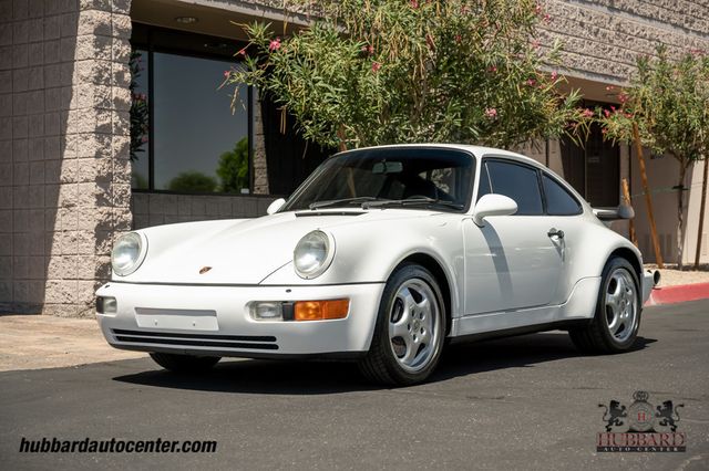 1992 Porsche 911 Turbo 2dr Coupe Turbo - 23032664 - 3