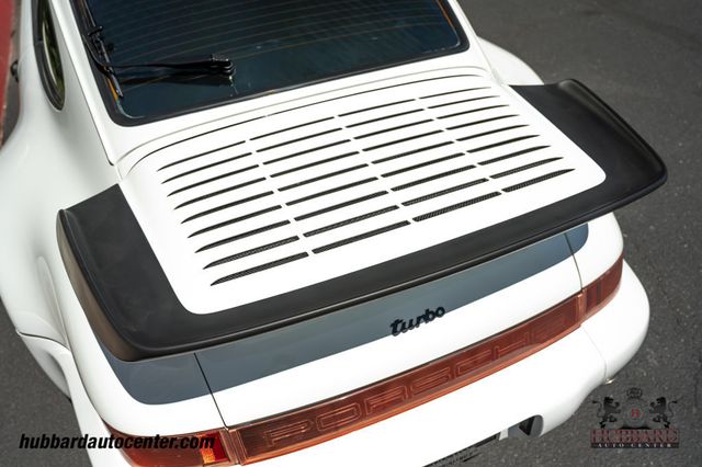 1992 Porsche 911 Turbo 2dr Coupe Turbo - 23032664 - 41