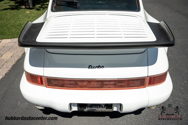1992 Porsche 911 Turbo 2dr Coupe Turbo - 23032664 - 42