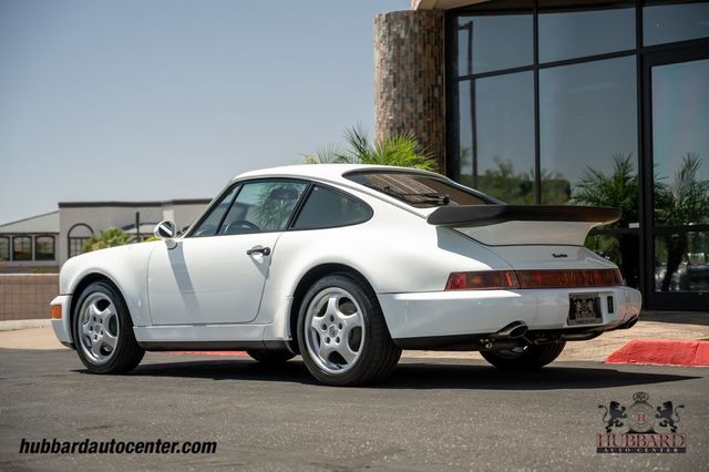 1992 Porsche 911 Turbo 2dr Coupe Turbo - 23032664 - 44