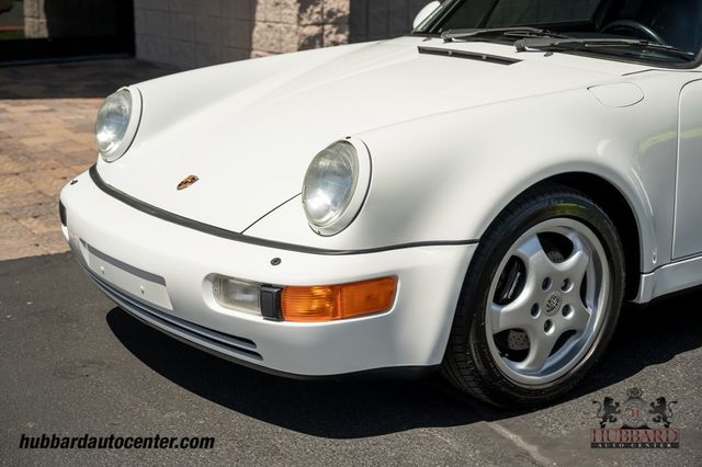 1992 Porsche 911 Turbo 2dr Coupe Turbo - 23032664 - 46