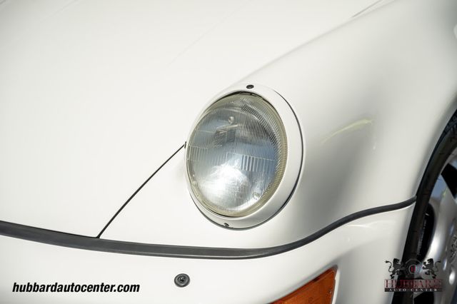1992 Porsche 911 Turbo 2dr Coupe Turbo - 23032664 - 47