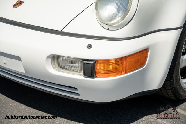 1992 Porsche 911 Turbo 2dr Coupe Turbo - 23032664 - 48