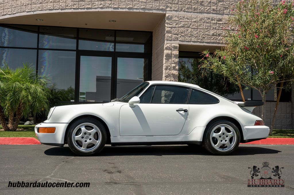 1992 Porsche 911 Turbo 2dr Coupe Turbo - 23032664 - 4