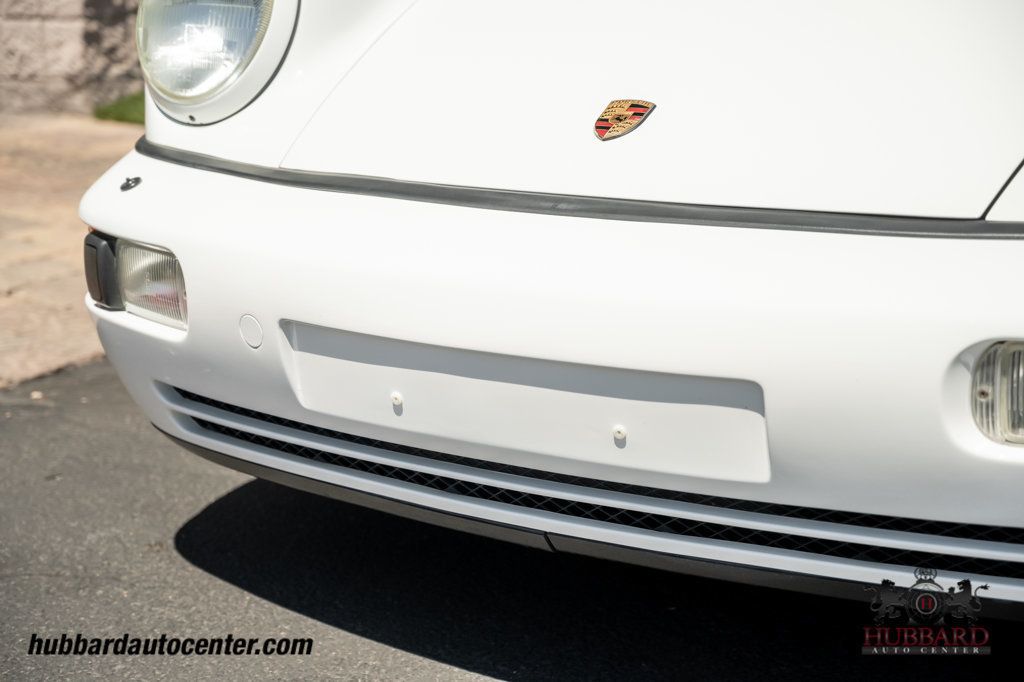 1992 Porsche 911 Turbo 2dr Coupe Turbo - 23032664 - 49