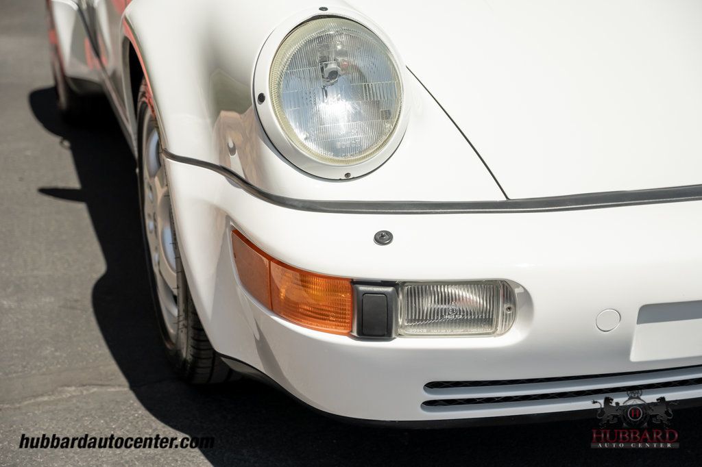 1992 Porsche 911 Turbo 2dr Coupe Turbo - 23032664 - 50