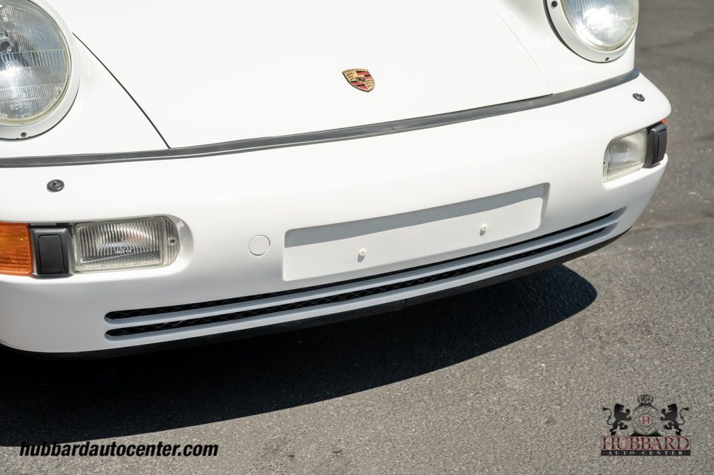 1992 Porsche 911 Turbo 2dr Coupe Turbo - 23032664 - 51