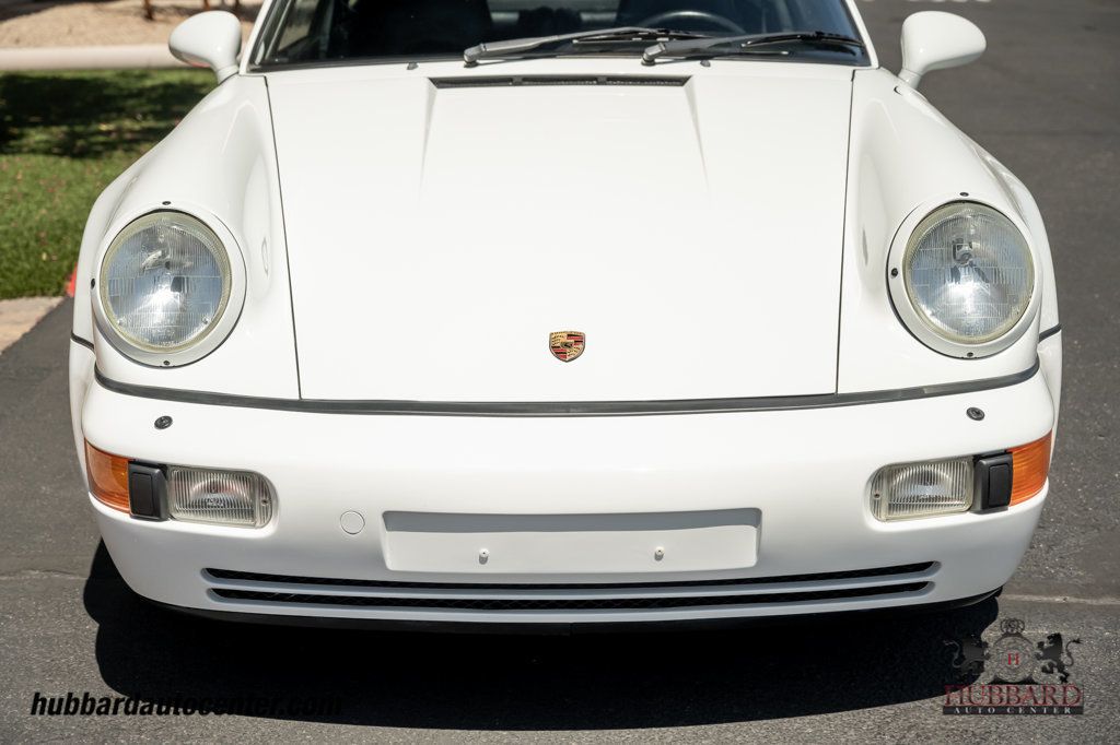 1992 Porsche 911 Turbo 2dr Coupe Turbo - 23032664 - 52