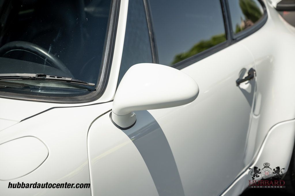 1992 Porsche 911 Turbo 2dr Coupe Turbo - 23032664 - 53