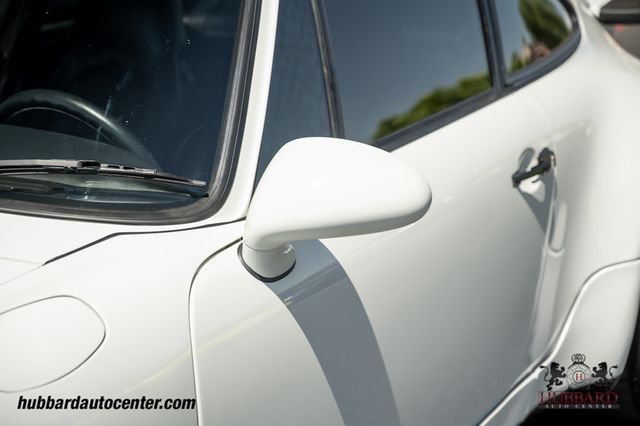 1992 Porsche 911 Turbo 2dr Coupe Turbo - 23032664 - 53