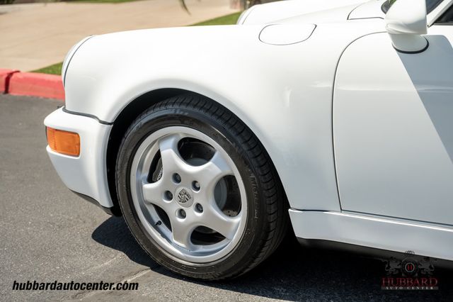 1992 Porsche 911 Turbo 2dr Coupe Turbo - 23032664 - 54