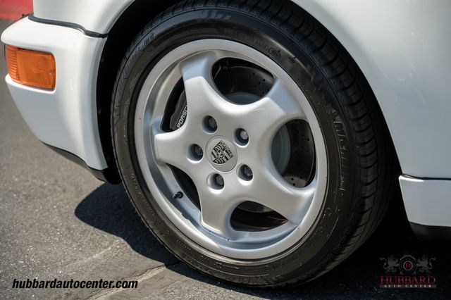 1992 Porsche 911 Turbo 2dr Coupe Turbo - 23032664 - 55