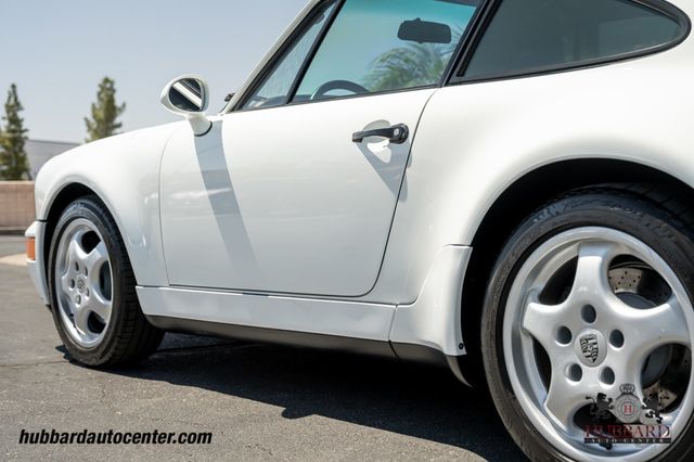 1992 Porsche 911 Turbo 2dr Coupe Turbo - 23032664 - 56