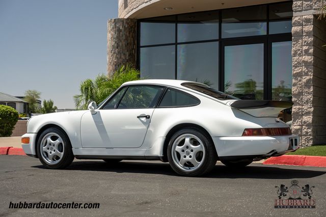 1992 Porsche 911 Turbo 2dr Coupe Turbo - 23032664 - 5