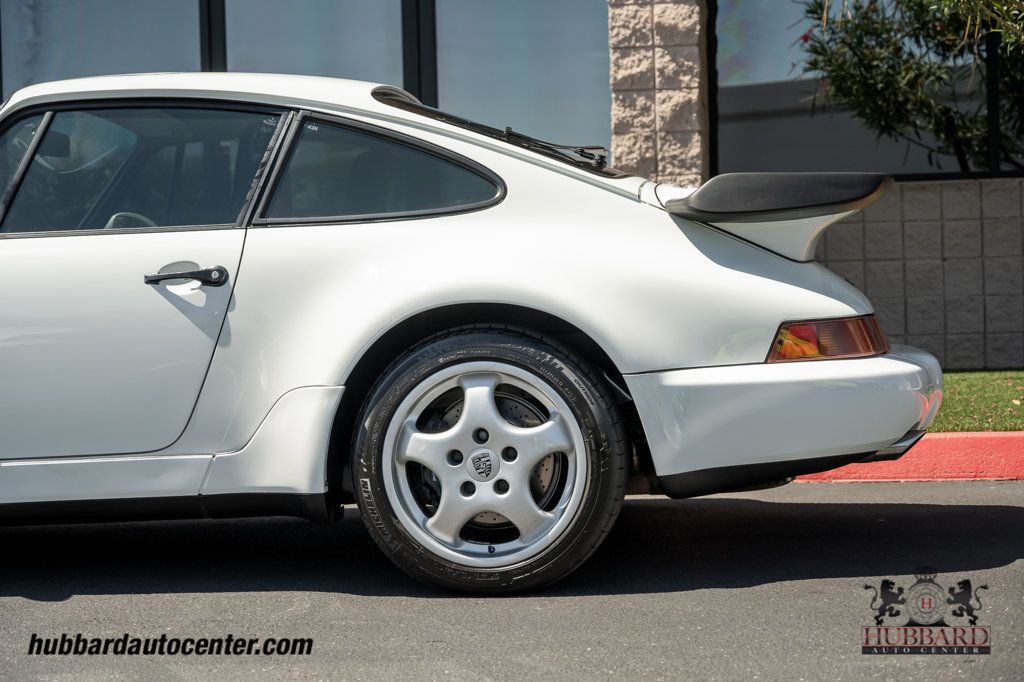 1992 Porsche 911 Turbo 2dr Coupe Turbo - 23032664 - 59