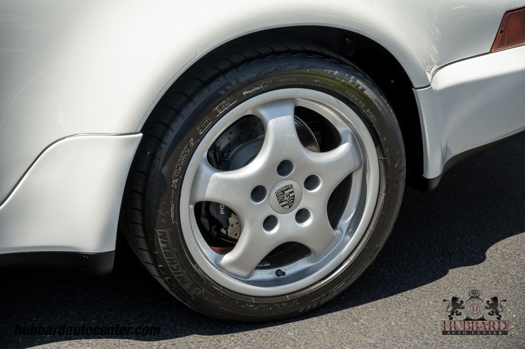1992 Porsche 911 Turbo 2dr Coupe Turbo - 23032664 - 60