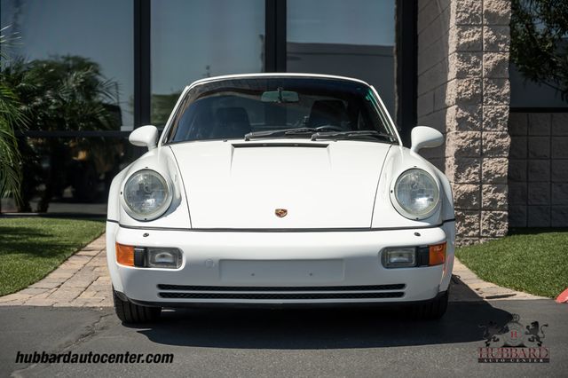 1992 Porsche 911 Turbo 2dr Coupe Turbo - 23032664 - 61