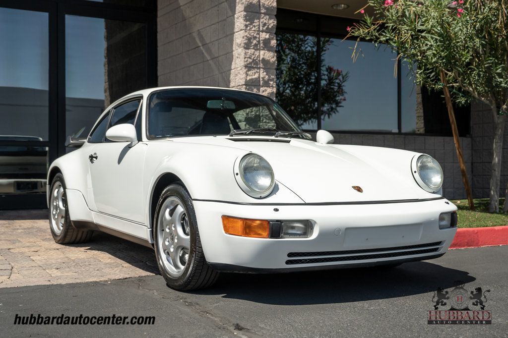 1992 Porsche 911 Turbo 2dr Coupe Turbo - 23032664 - 62