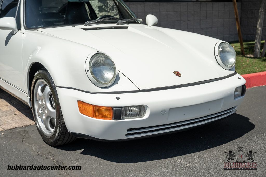 1992 Porsche 911 Turbo 2dr Coupe Turbo - 23032664 - 63