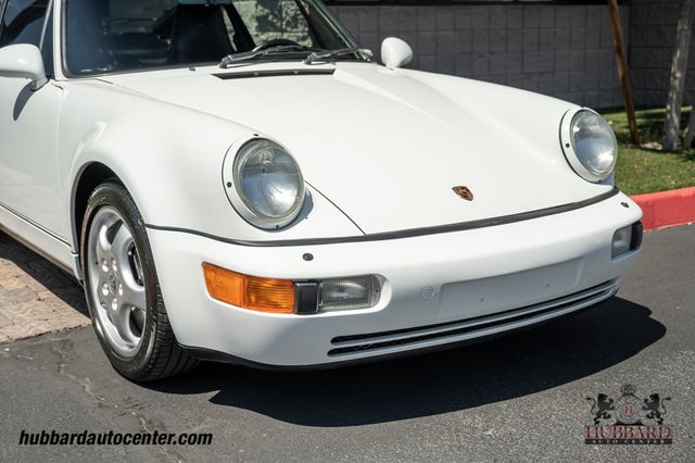 1992 Porsche 911 Turbo 2dr Coupe Turbo - 23032664 - 63