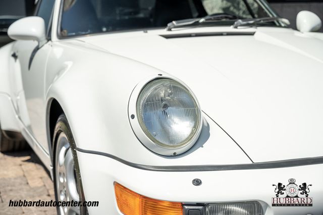 1992 Porsche 911 Turbo 2dr Coupe Turbo - 23032664 - 64