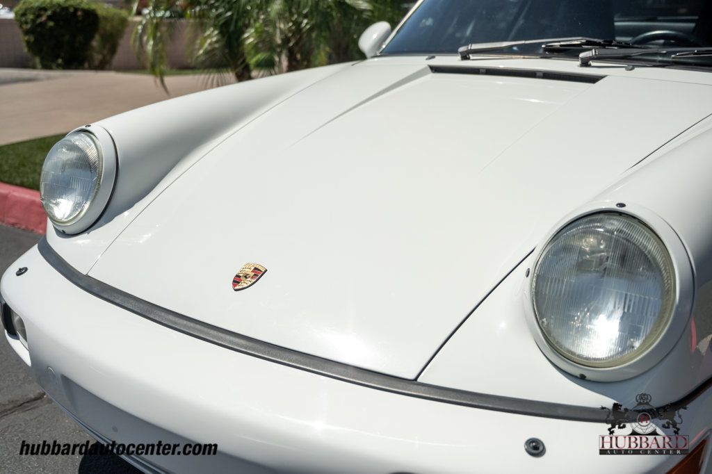 1992 Porsche 911 Turbo 2dr Coupe Turbo - 23032664 - 65