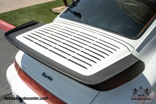 1992 Porsche 911 Turbo 2dr Coupe Turbo - 23032664 - 67