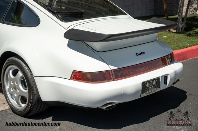 1992 Porsche 911 Turbo 2dr Coupe Turbo - 23032664 - 68