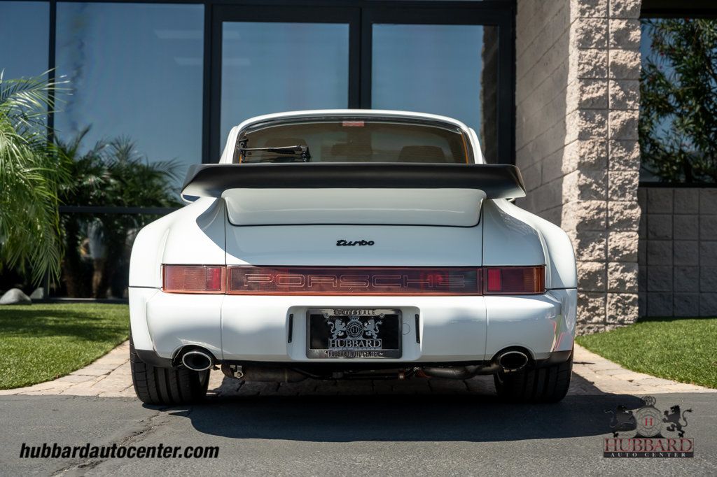 1992 Porsche 911 Turbo 2dr Coupe Turbo - 23032664 - 6