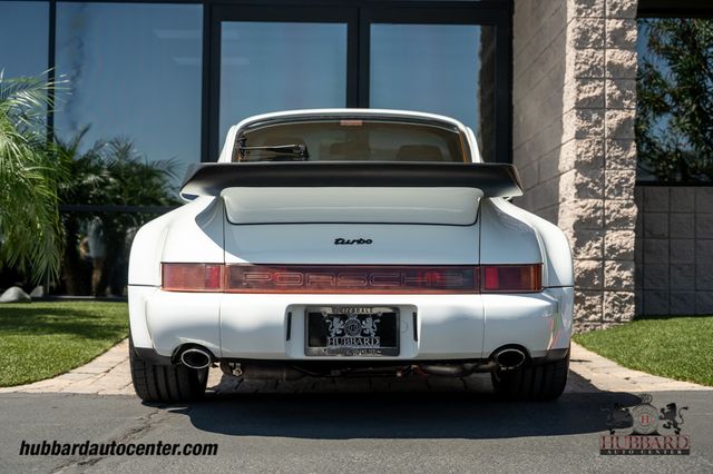 1992 Porsche 911 Turbo 2dr Coupe Turbo - 23032664 - 6