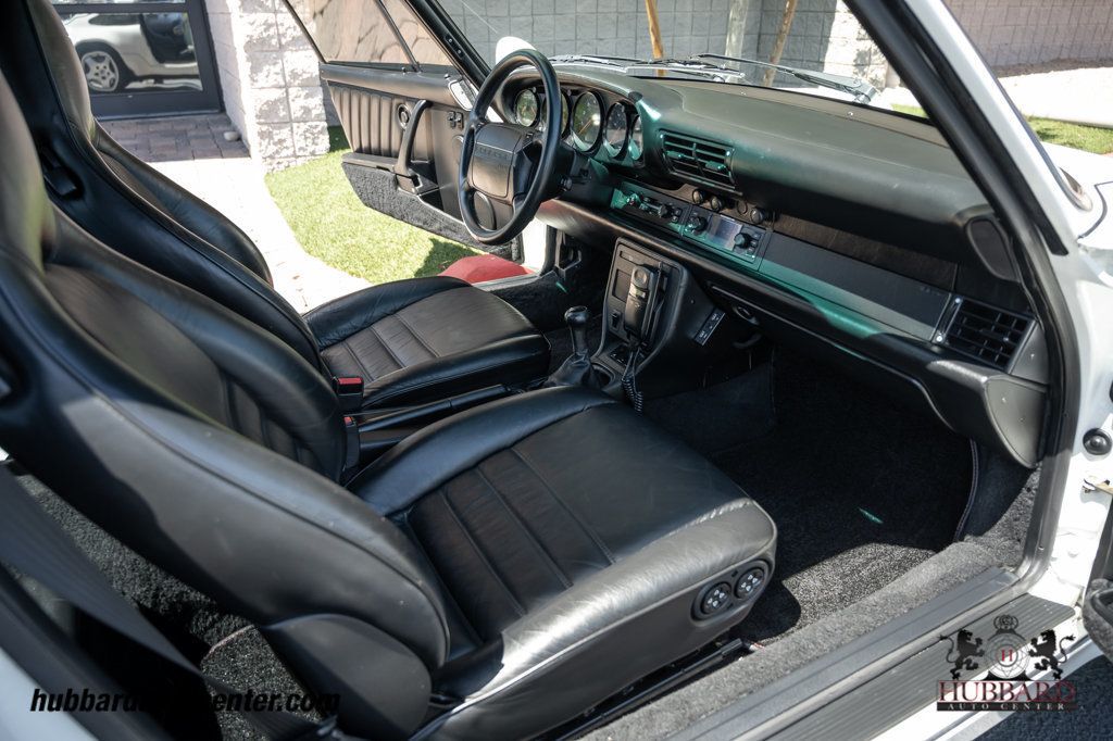 1992 Porsche 911 Turbo 2dr Coupe Turbo - 23032664 - 70