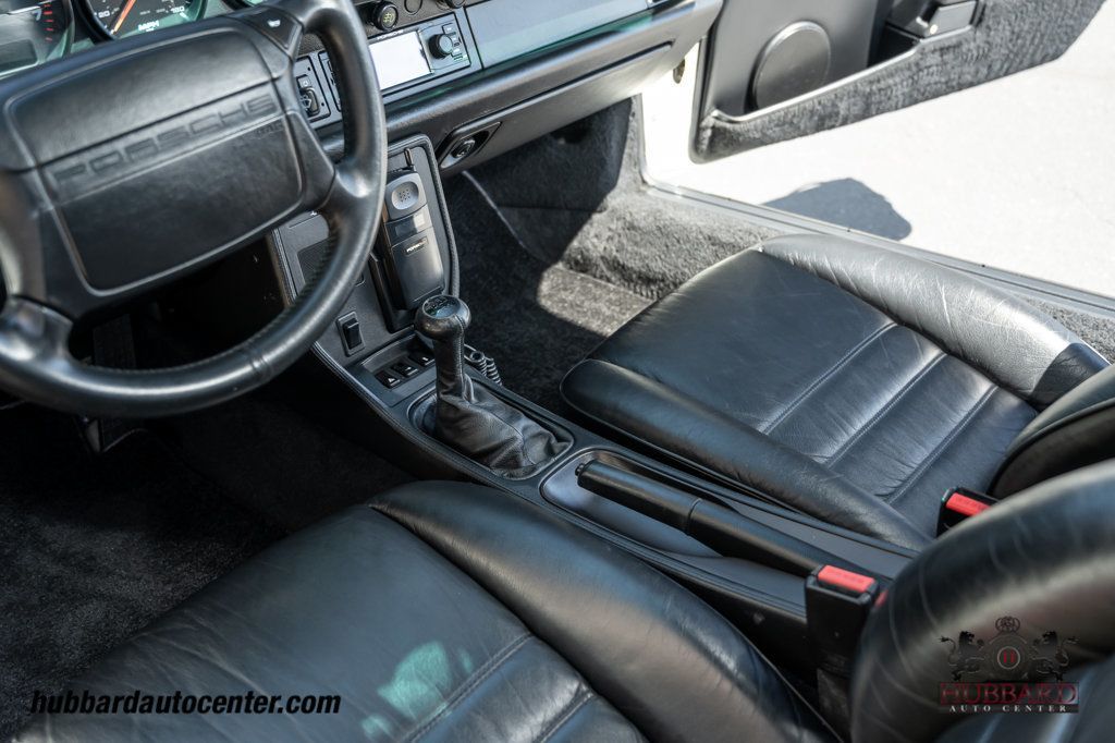 1992 Porsche 911 Turbo 2dr Coupe Turbo - 23032664 - 71